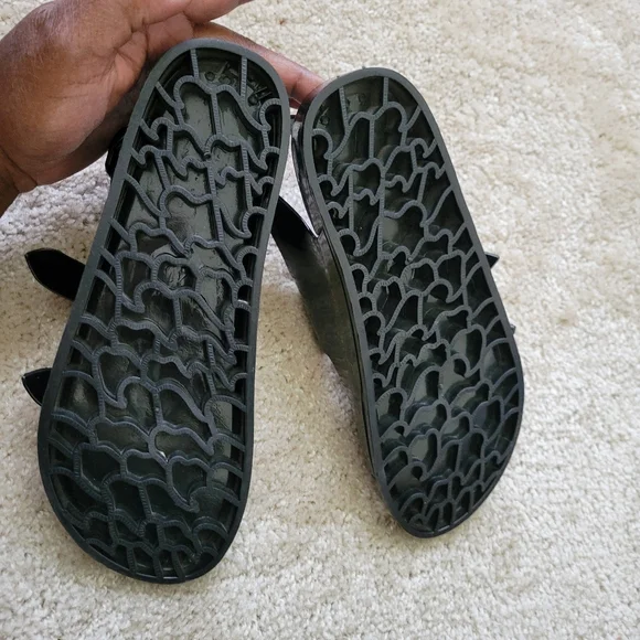 ASOS Design Fate Jelly Sandal size 9 - Picture 8 of 11